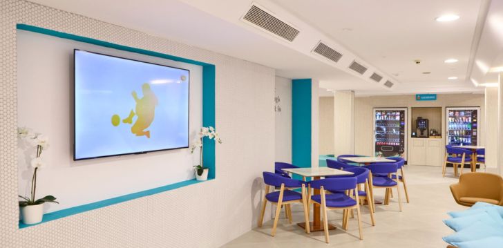 Ökonoomne puhkus Hispaanias, Mallorcal, 3* hotellis AHOI! URBAN BEACH! 4