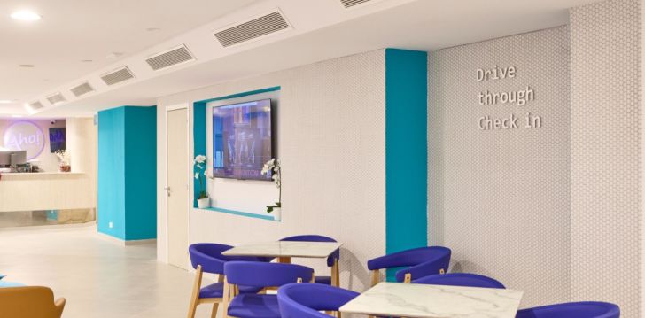 Ökonoomne puhkus Hispaanias, Mallorcal, 3* hotellis AHOI! URBAN BEACH! 7