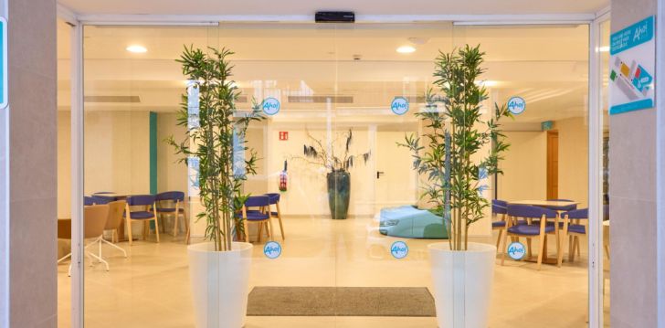 Ökonoomne puhkus Hispaanias, Mallorcal, 3* hotellis AHOI! URBAN BEACH! 8