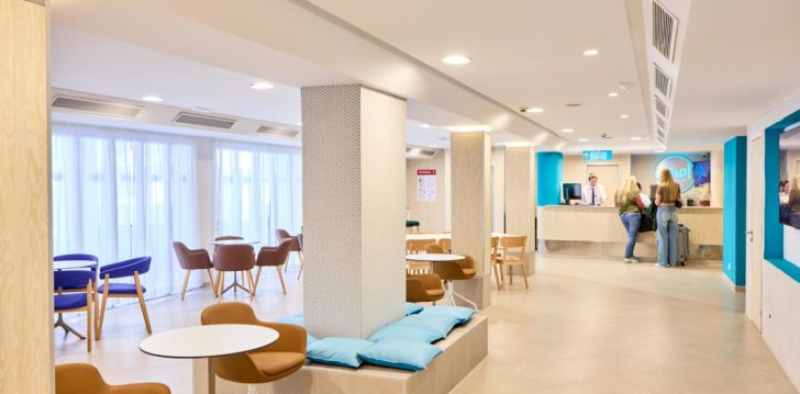 Ökonoomne puhkus Hispaanias, Mallorcal, 3* hotellis AHOI! URBAN BEACH! 9