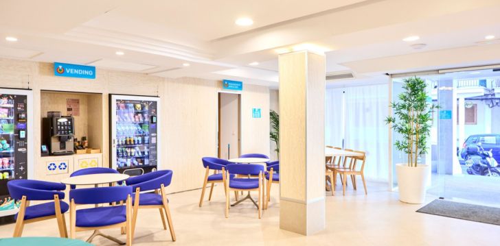Ökonoomne puhkus Hispaanias, Mallorcal, 3* hotellis AHOI! URBAN BEACH! 11