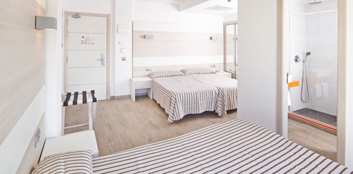 Ökonoomne puhkus Hispaanias, Mallorcal, 3* hotellis AHOI! URBAN BEACH! 14