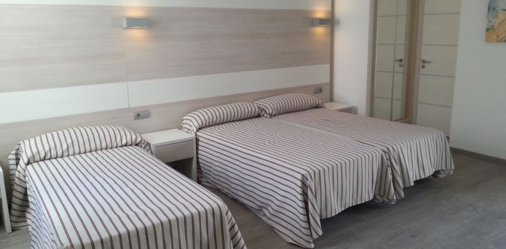 Ökonoomne puhkus Hispaanias, Mallorcal, 3* hotellis AHOI! URBAN BEACH! 15