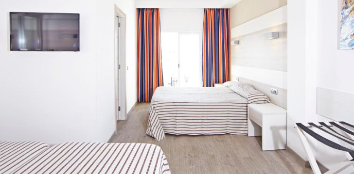Ökonoomne puhkus Hispaanias, Mallorcal, 3* hotellis AHOI! URBAN BEACH! 19