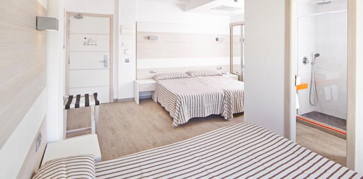 Ökonoomne puhkus Hispaanias, Mallorcal, 3* hotellis AHOI! URBAN BEACH! 20