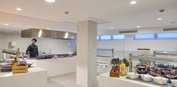 Ökonoomne puhkus Hispaanias, Mallorcal, 3* hotellis AHOI! URBAN BEACH! 21
