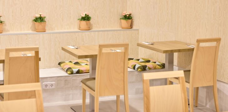 Ökonoomne puhkus Hispaanias, Mallorcal, 3* hotellis AHOI! URBAN BEACH! 25