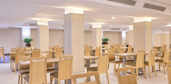 Ökonoomne puhkus Hispaanias, Mallorcal, 3* hotellis AHOI! URBAN BEACH! 26