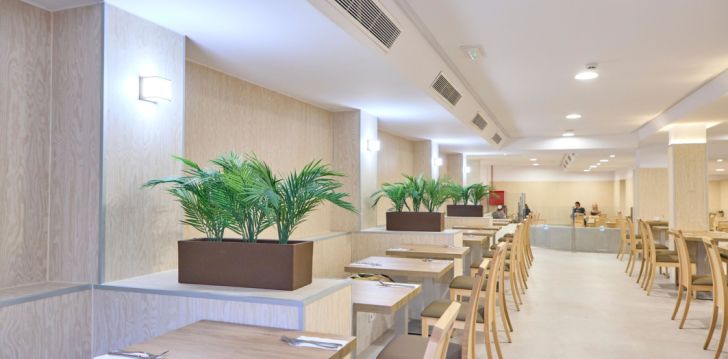 Ökonoomne puhkus Hispaanias, Mallorcal, 3* hotellis AHOI! URBAN BEACH! 27