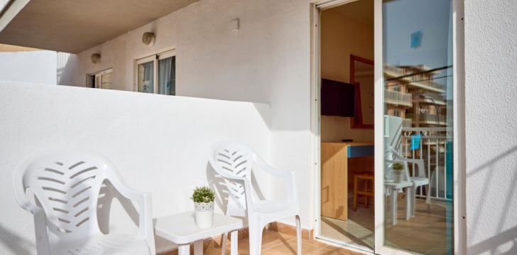 Ökonoomne puhkus Hispaanias, Mallorcal, 3* hotellis AHOI! URBAN BEACH! 31