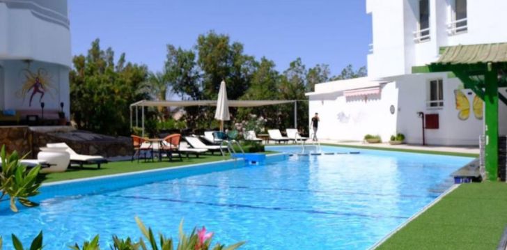 Ökonoomne puhkus Sharm el Sheikhis, 4* hotell VIKING CLUB! 27