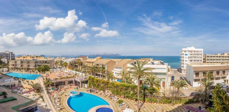 Kvaliteetne perereis Mallorcale, puhka 4* hotellis FERRER JANEIRO HOTEL SPA! 3