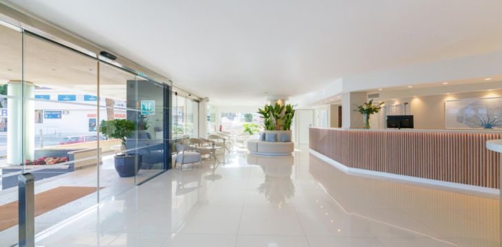 Kvaliteetne perereis Mallorcale, puhka 4* hotellis FERRER JANEIRO HOTEL SPA! 4