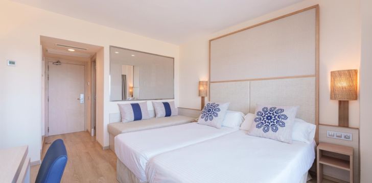Kvaliteetne perereis Mallorcale, puhka 4* hotellis FERRER JANEIRO HOTEL SPA! 5
