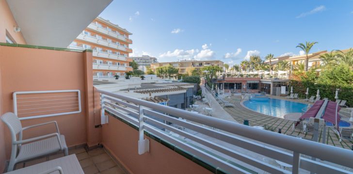 Kvaliteetne perereis Mallorcale, puhka 4* hotellis FERRER JANEIRO HOTEL SPA! 12