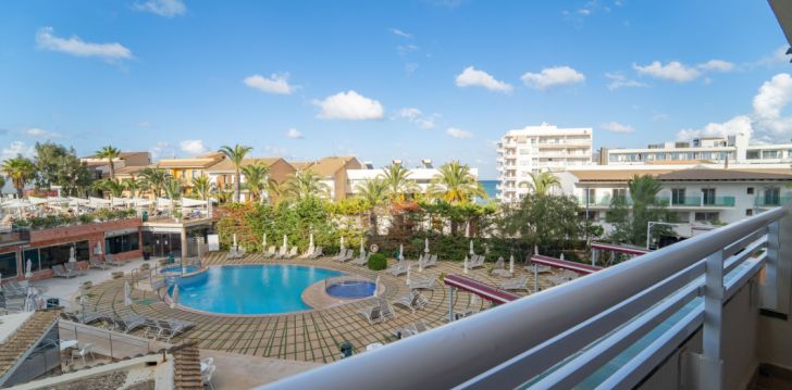 Kvaliteetne perereis Mallorcale, puhka 4* hotellis FERRER JANEIRO HOTEL SPA! 13