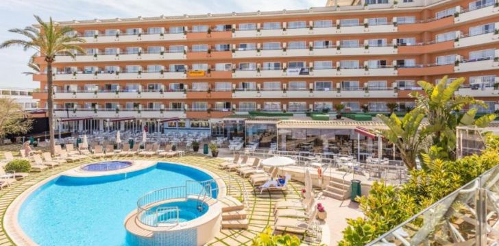 Kvaliteetne perereis Mallorcale, puhka 4* hotellis FERRER JANEIRO HOTEL SPA! 32