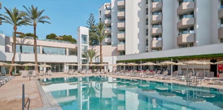Hea valik puhkuseks Mallorcal, 4* hotell HIPOTELS BAHIA GRANDE! 30