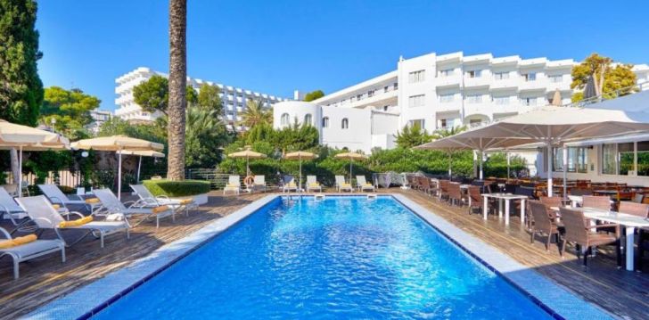 Tagasihoidlik puhkus Mallorcal, 3* hotellis GAVIMAR CALA GRAN COSTA DEL SUR HOTEL & RESORT! 18