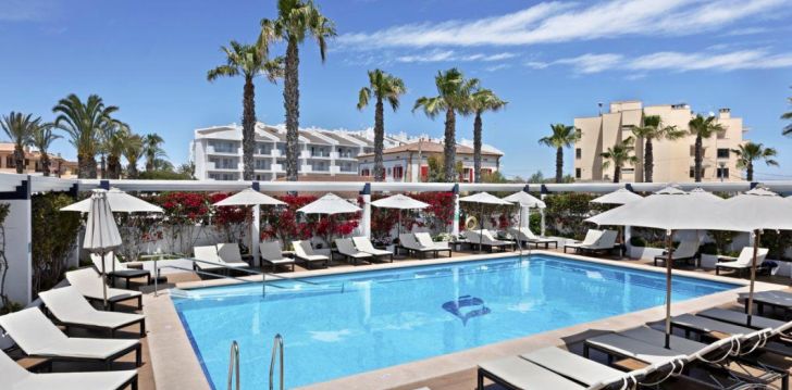 Puhkus täiskasvanutele Mallorcal, 4* hotellis THB GRAN PLAYA (ADULTS ONLY)! 2
