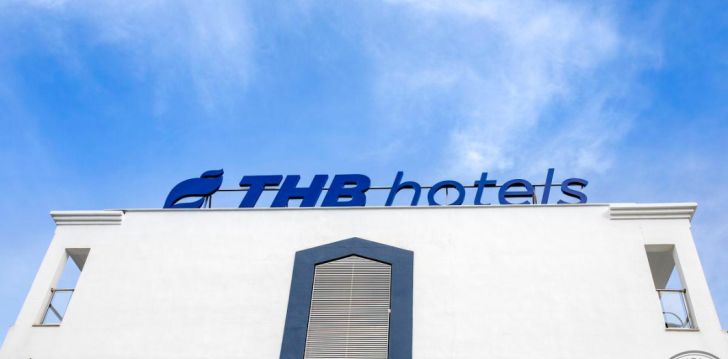 Puhkus täiskasvanutele Mallorcal, 4* hotellis THB GRAN PLAYA (ADULTS ONLY)! 4