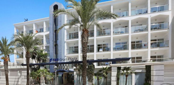 Puhkus täiskasvanutele Mallorcal, 4* hotellis THB GRAN PLAYA (ADULTS ONLY)! 5