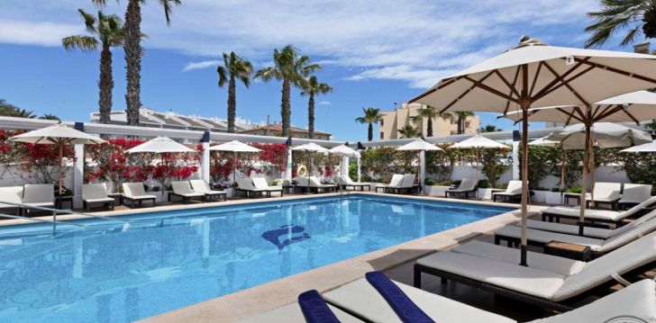 Puhkus täiskasvanutele Mallorcal, 4* hotellis THB GRAN PLAYA (ADULTS ONLY)! 6