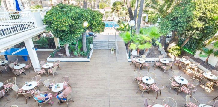 Puhkus täiskasvanutele Mallorcal, 4* hotellis THB GRAN PLAYA (ADULTS ONLY)! 8