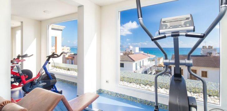 Puhkus täiskasvanutele Mallorcal, 4* hotellis THB GRAN PLAYA (ADULTS ONLY)! 9