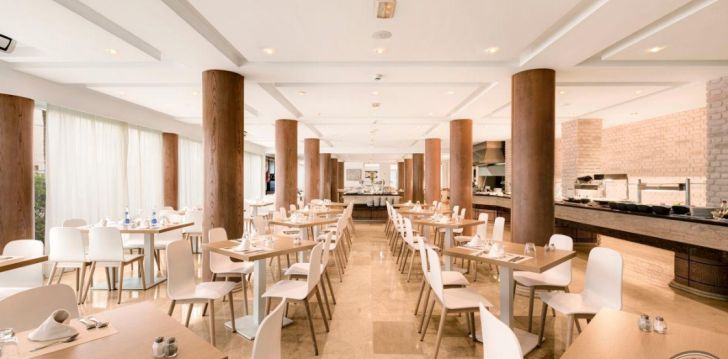 Puhkus täiskasvanutele Mallorcal, 4* hotellis THB GRAN PLAYA (ADULTS ONLY)! 10