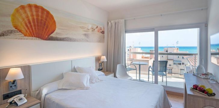 Puhkus täiskasvanutele Mallorcal, 4* hotellis THB GRAN PLAYA (ADULTS ONLY)! 11
