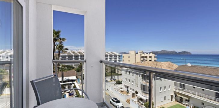 Puhkus täiskasvanutele Mallorcal, 4* hotellis THB GRAN PLAYA (ADULTS ONLY)! 12