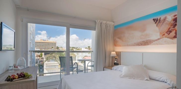 Puhkus täiskasvanutele Mallorcal, 4* hotellis THB GRAN PLAYA (ADULTS ONLY)! 14