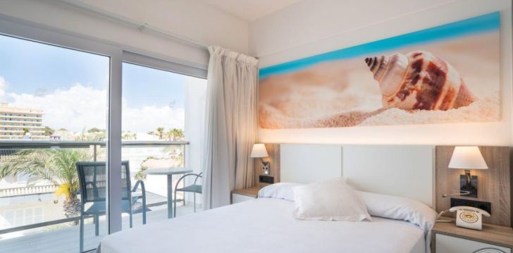 Puhkus täiskasvanutele Mallorcal, 4* hotellis THB GRAN PLAYA (ADULTS ONLY)! 15