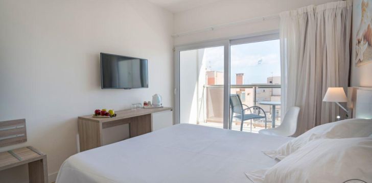 Puhkus täiskasvanutele Mallorcal, 4* hotellis THB GRAN PLAYA (ADULTS ONLY)! 20