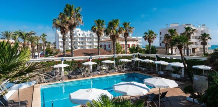 Puhkus täiskasvanutele Mallorcal, 4* hotellis THB GRAN PLAYA (ADULTS ONLY)! 31