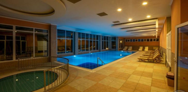 Mõnus puhkus Alanyas, 5* hotellis SOLIVIA HOTEL! 2
