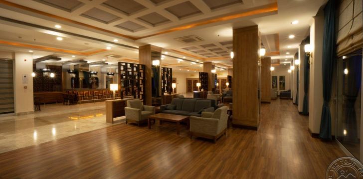 Mõnus puhkus Alanyas, 5* hotellis SOLIVIA HOTEL! 4