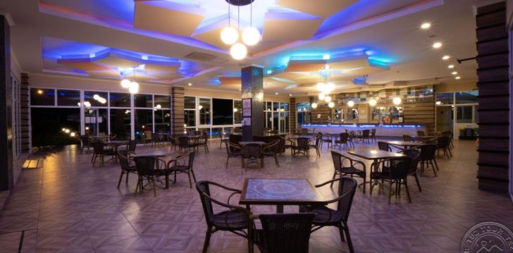 Mõnus puhkus Alanyas, 5* hotellis SOLIVIA HOTEL! 5