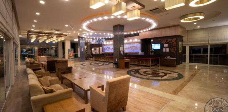 Mõnus puhkus Alanyas, 5* hotellis SOLIVIA HOTEL! 6