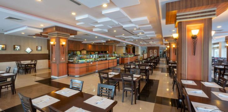Mõnus puhkus Alanyas, 5* hotellis SOLIVIA HOTEL! 7
