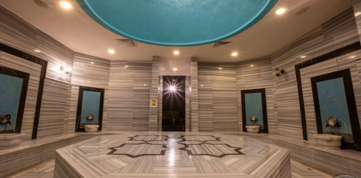 Mõnus puhkus Alanyas, 5* hotellis SOLIVIA HOTEL! 8