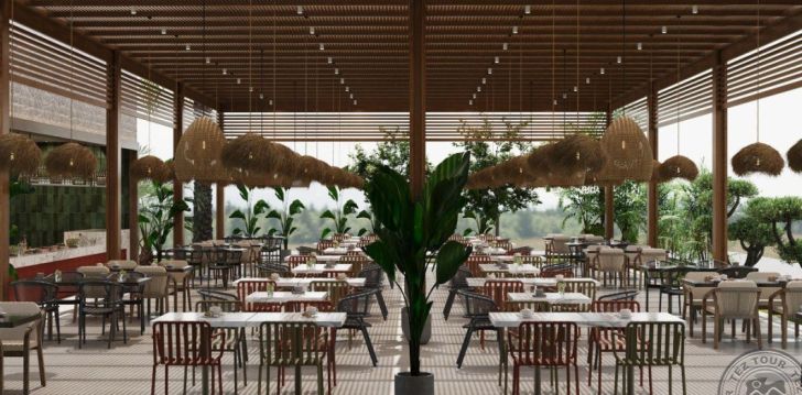 Mõnus puhkus Alanyas, 5* hotellis SOLIVIA HOTEL! 12