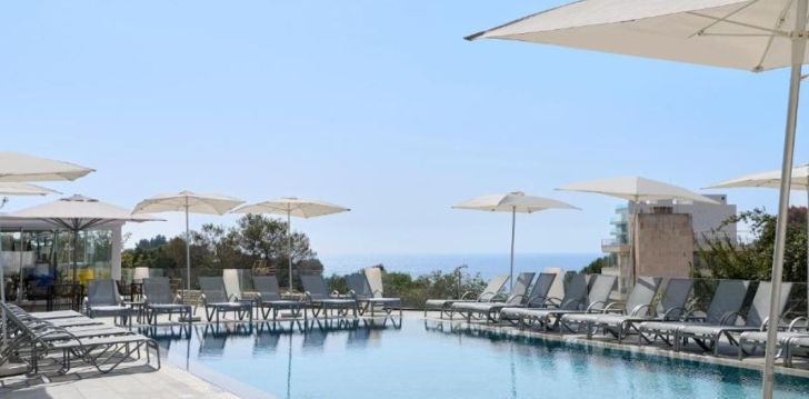 Kvaliteetne puhkus Mallorcal, 4* hotell EXE PORTALS NOUS! 30