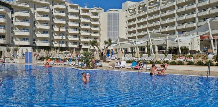 Tore perepuhkus Mallorcal, 4* hotellis HIPOTELS COMA GRAN! 31