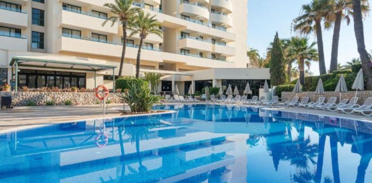 Tore puhkus Mallorcal, 4* hotellis WELIKEHOTEL MARFIL PLAYA! 15