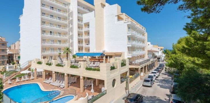 Hea hinna ja kvaliteedi suhtega puhkus Mallorcal, 4* hotellis HOTEL 07 NORDESTE PLAYA! 30