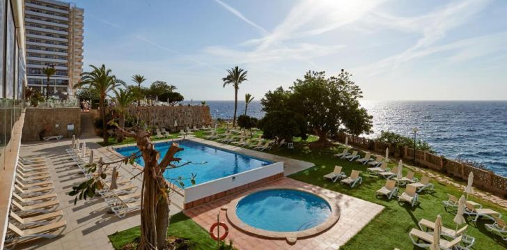 Kaunite merevaadetega puhkus Mallorcal, 4* hotellis ALUA CALAS DE MALLORCA RESORT! 2