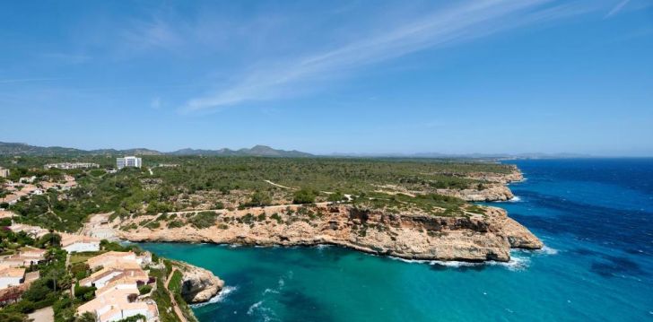 Kaunite merevaadetega puhkus Mallorcal, 4* hotellis ALUA CALAS DE MALLORCA RESORT! 3