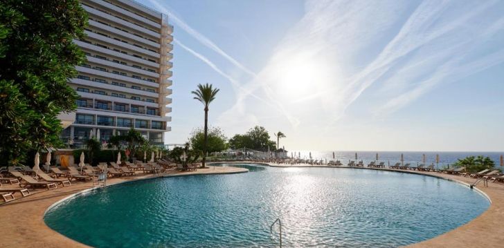 Kaunite merevaadetega puhkus Mallorcal, 4* hotellis ALUA CALAS DE MALLORCA RESORT! 4